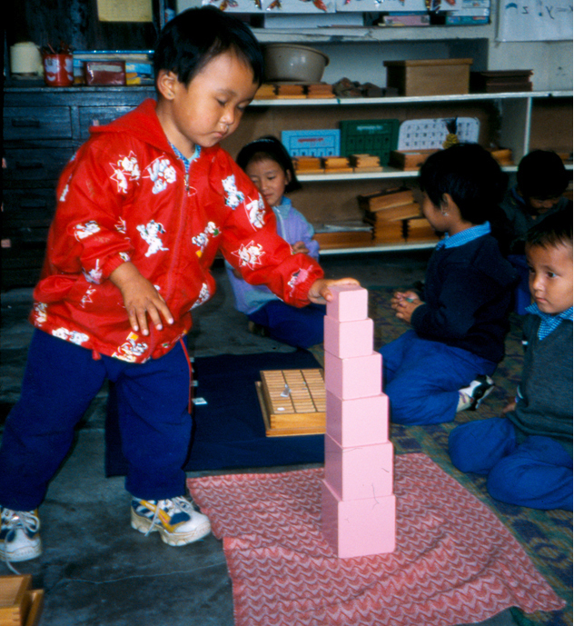 Tibetan Children's Village